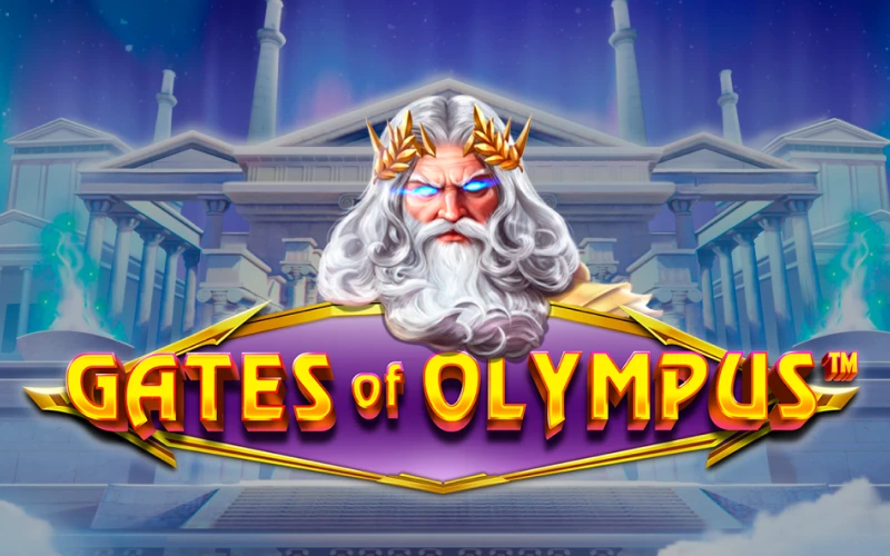 Dive into the world of Greek mythology with the Gates of Olympus game on the Pin Up casino.