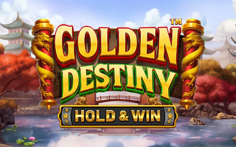 Play Golden Destiny at the Pin Up online casino.