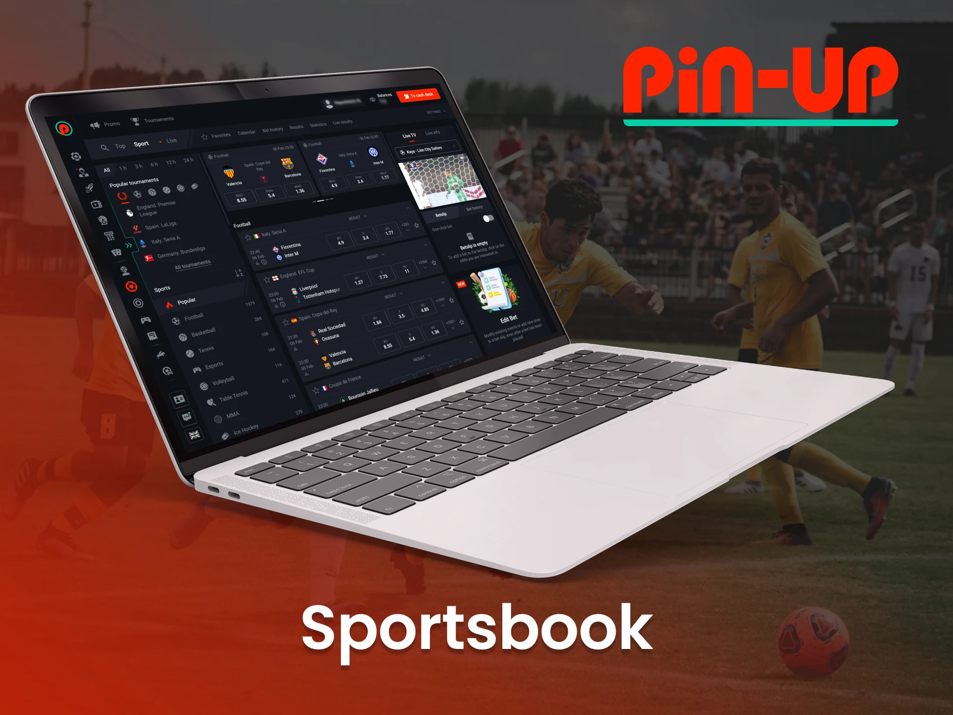 Try your hand at online sports betting in Bangladesh at Pin Up casino.